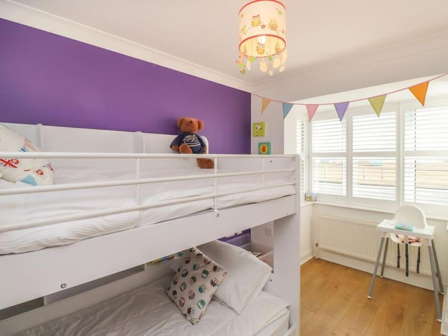 Stunning Seaviews - Beach House - Jacuzzi Bath Tub Littlestone-on-Sea Екстериор снимка
